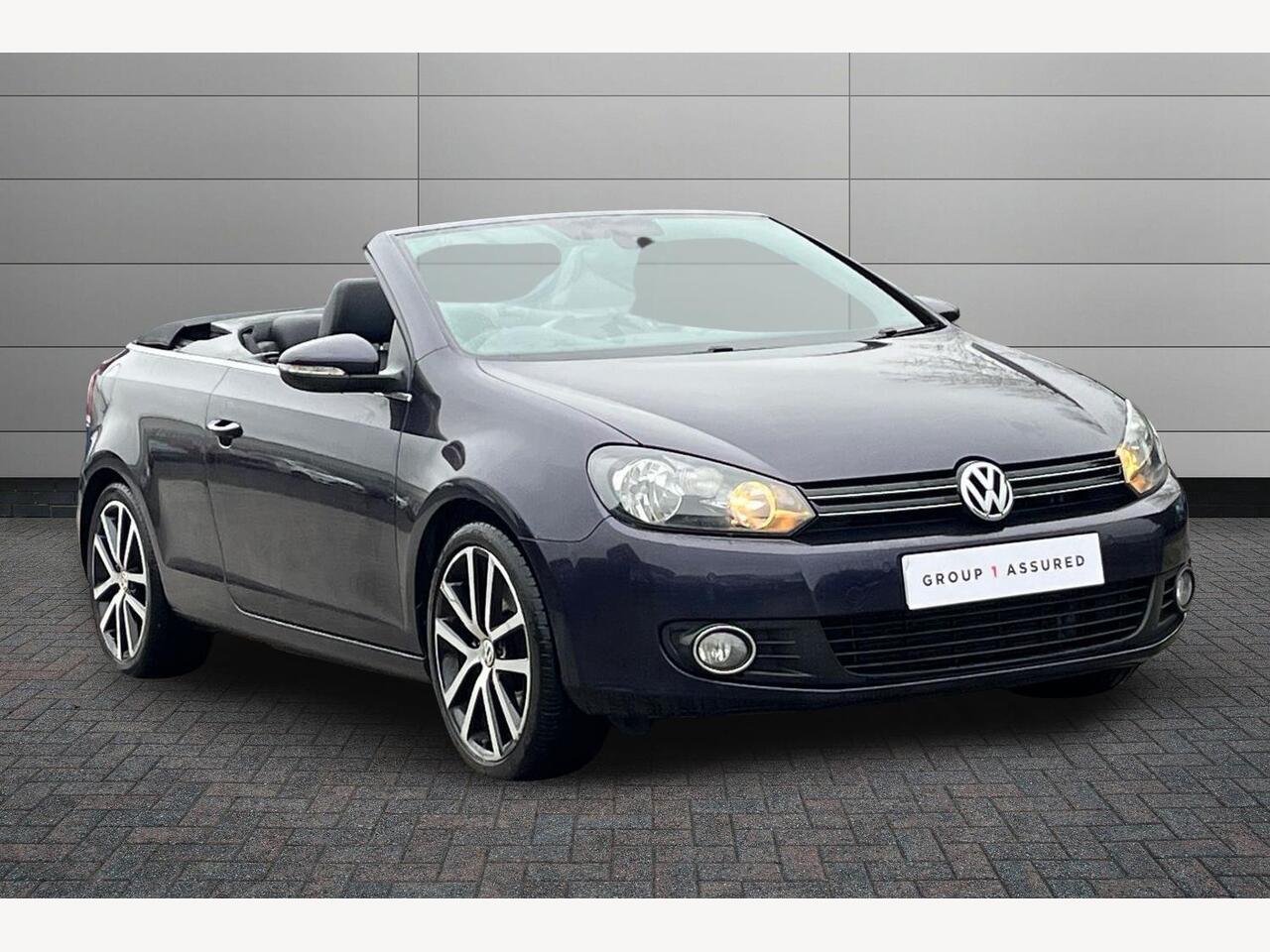 Main listing image - Volkswagen Golf