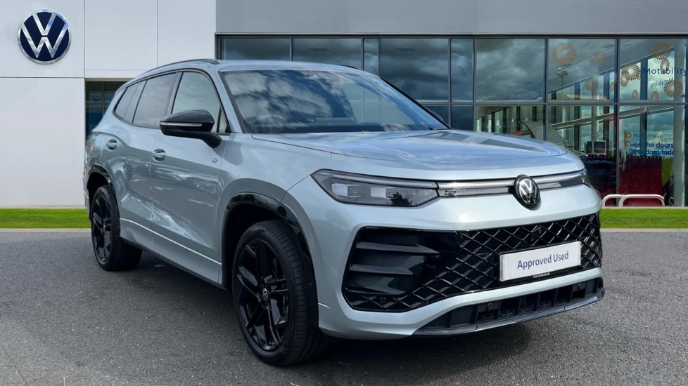Main listing image - Volkswagen Tayron