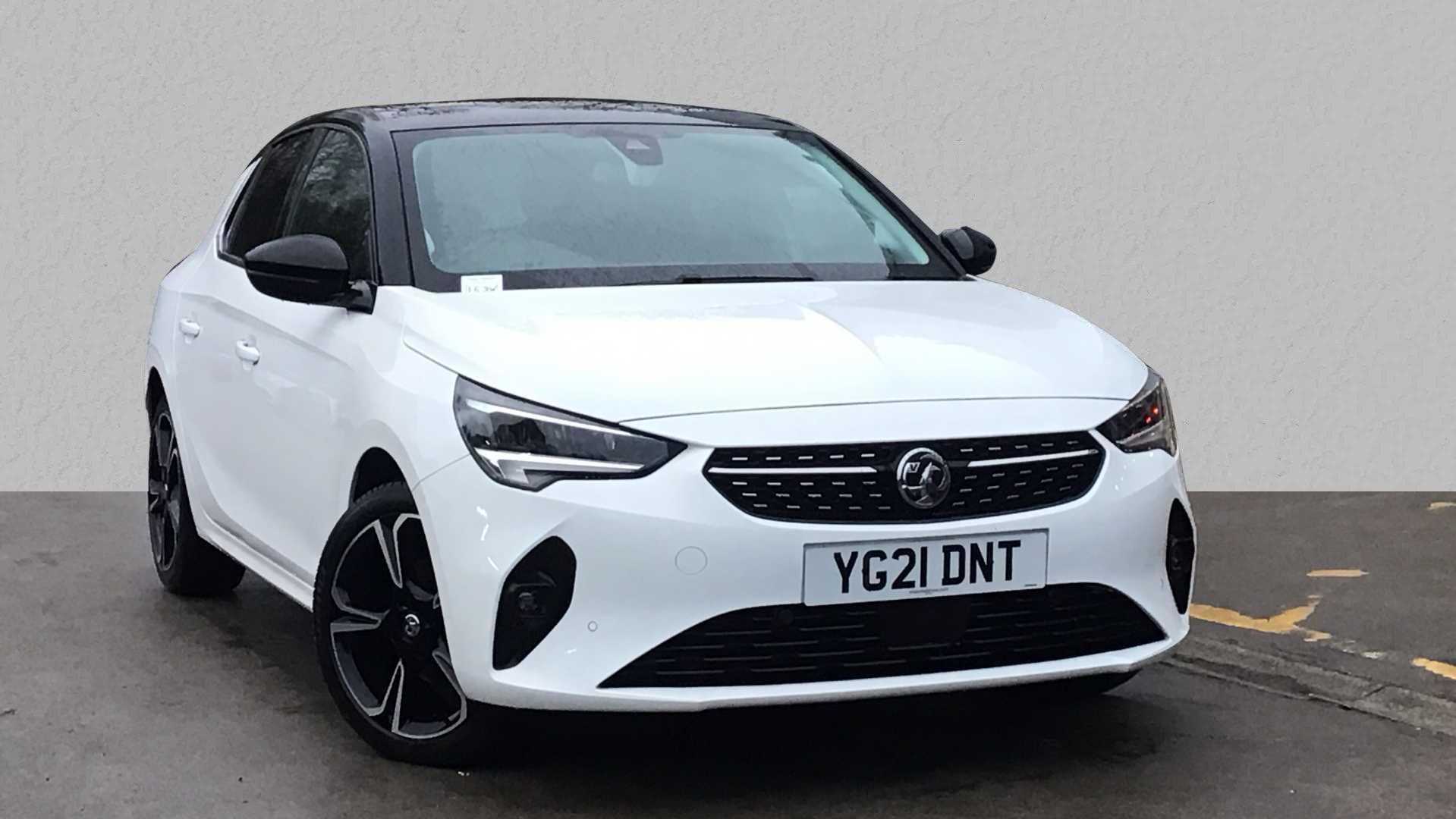 Main listing image - Vauxhall Corsa