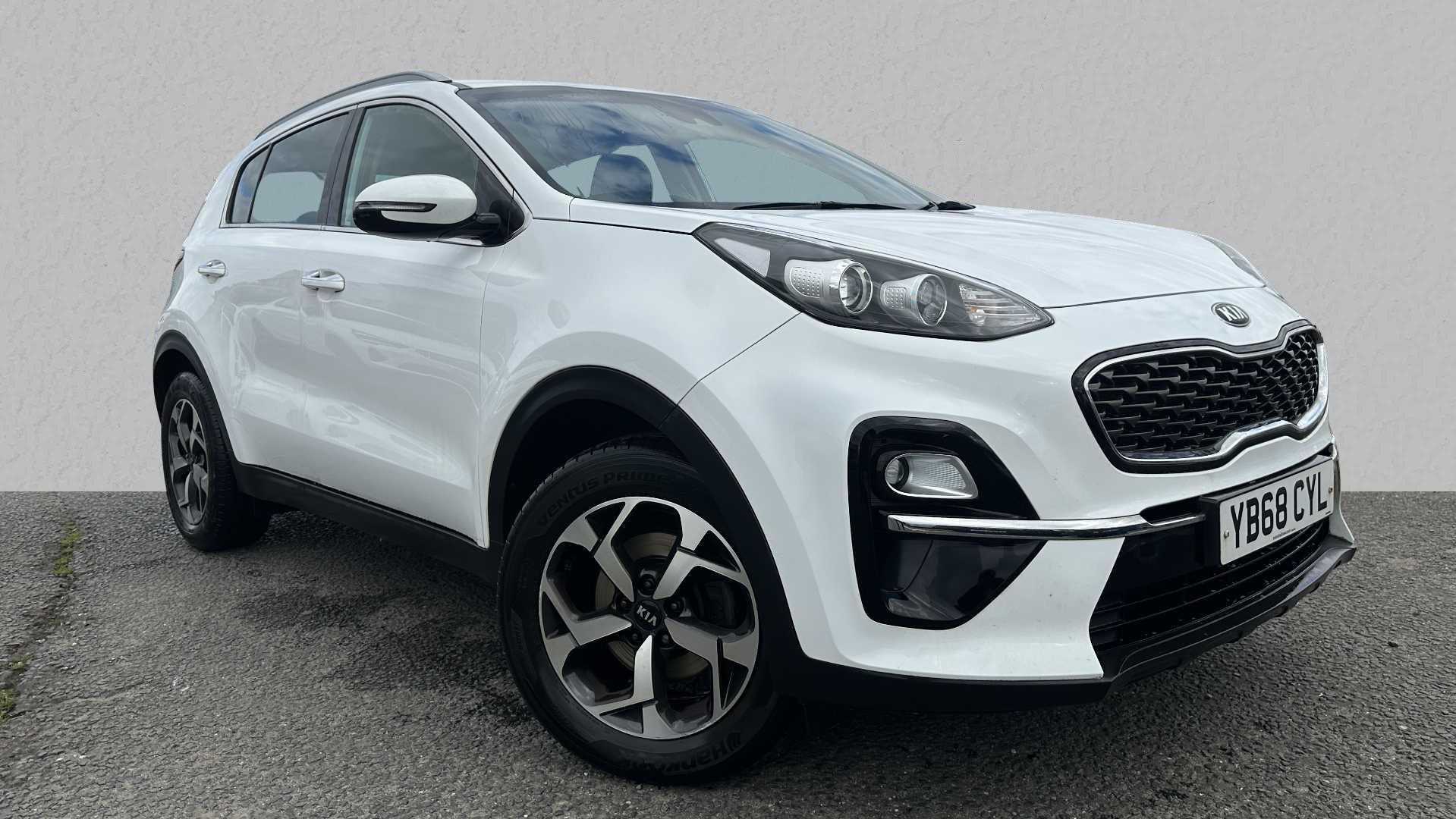 Main listing image - Kia Sportage