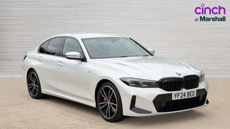 Main listing image - BMW 3 Series