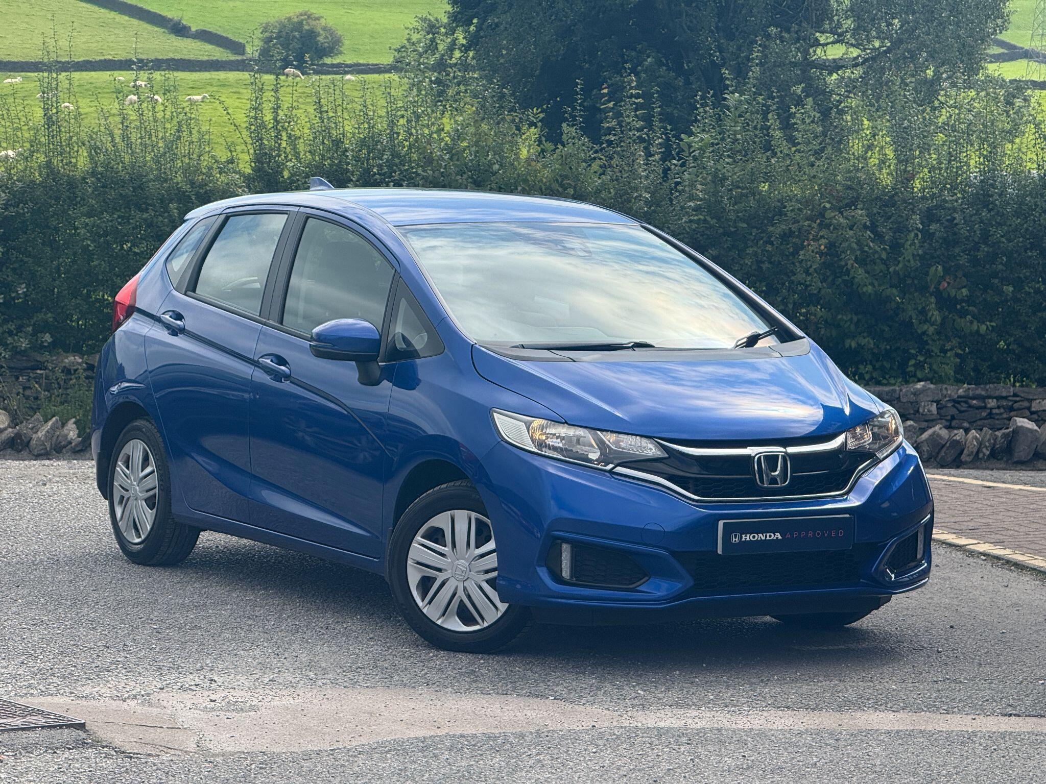 Main listing image - Honda Jazz
