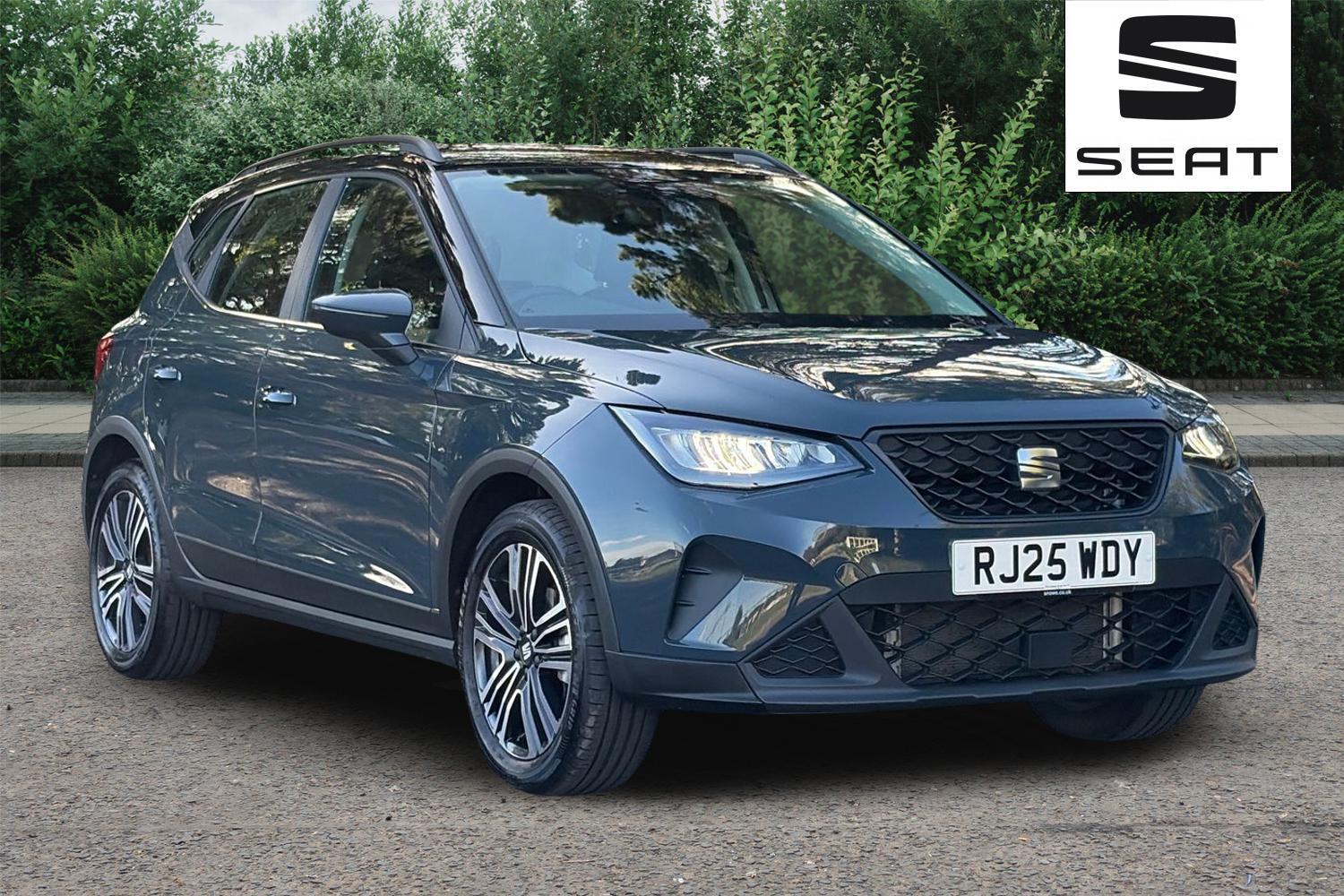 Main listing image - SEAT Arona