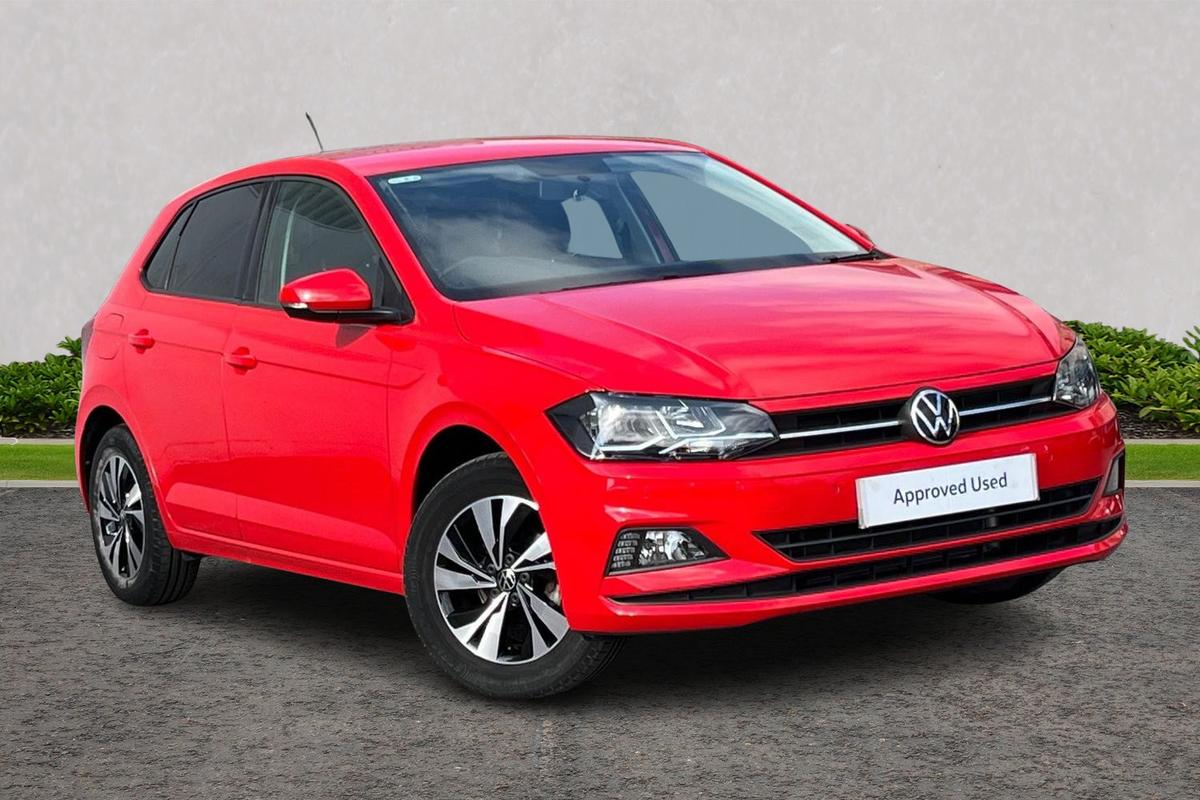 Main listing image - Volkswagen Polo