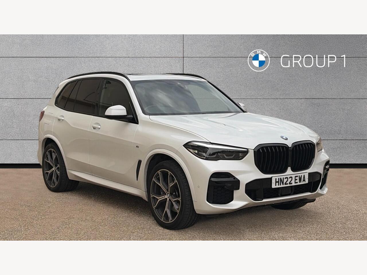 Main listing image - BMW X5