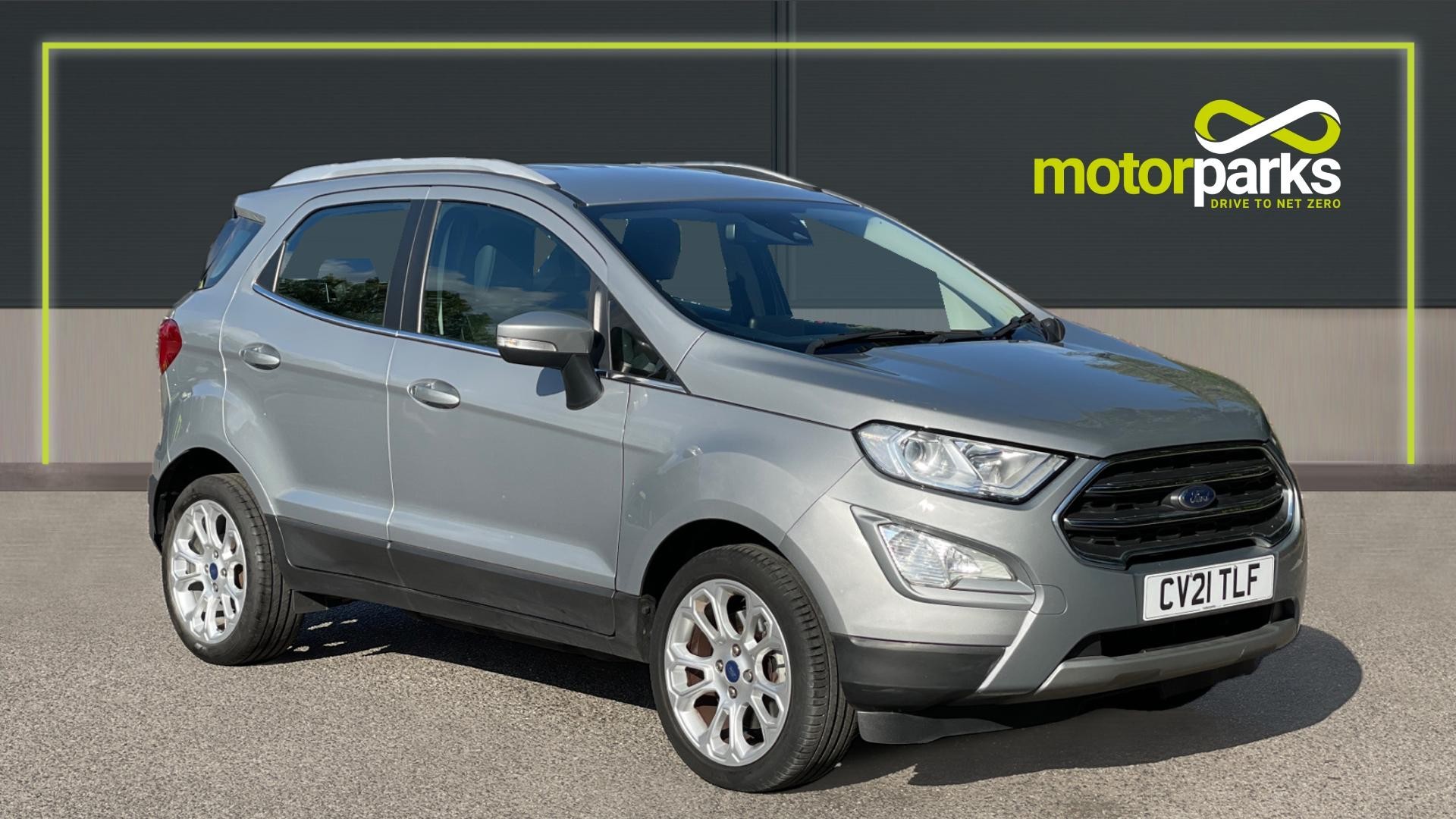 Main listing image - Ford EcoSport