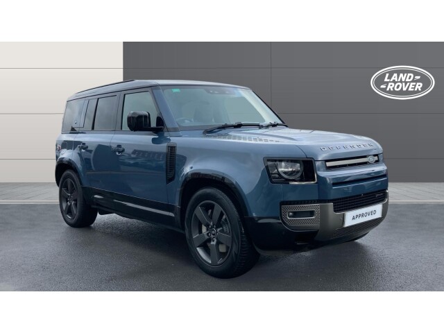 Main listing image - Land Rover Defender