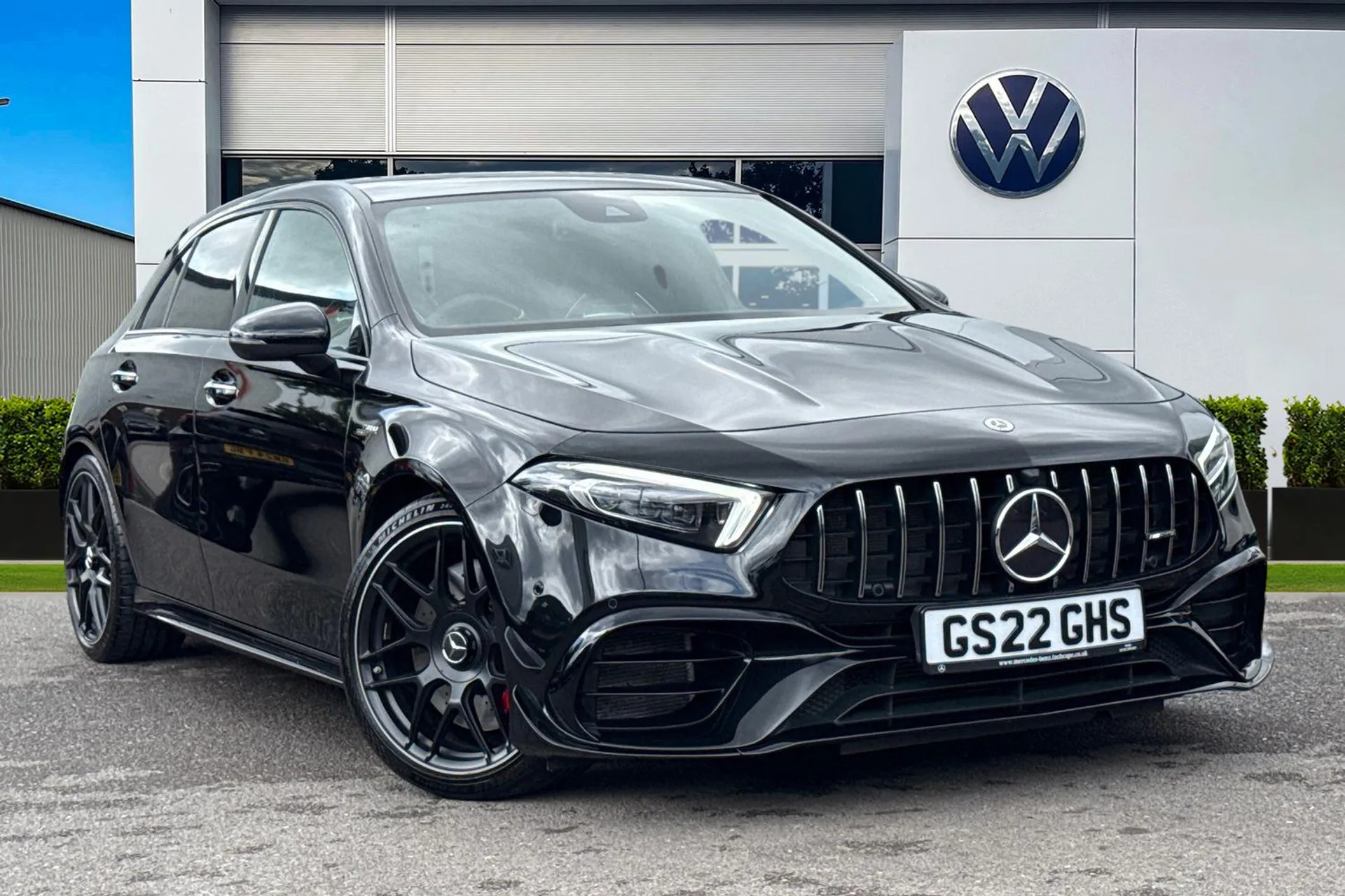 Main listing image - Mercedes-Benz A-Class
