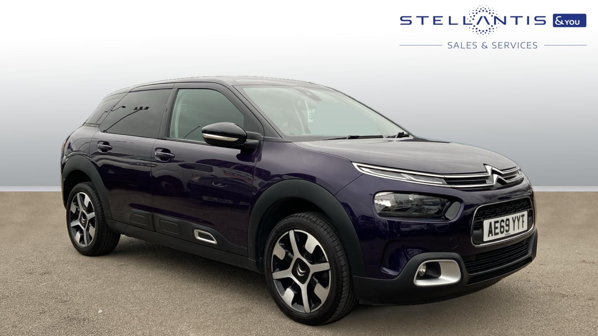 Main listing image - Citroen C4 Cactus