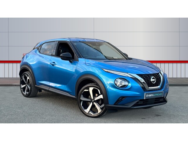 Main listing image - Nissan Juke