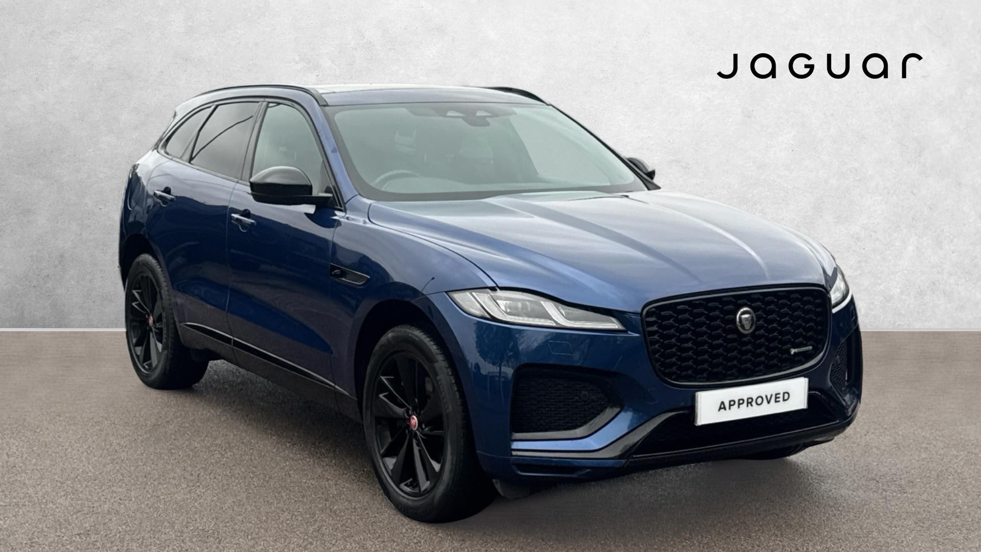 Main listing image - Jaguar F-Pace