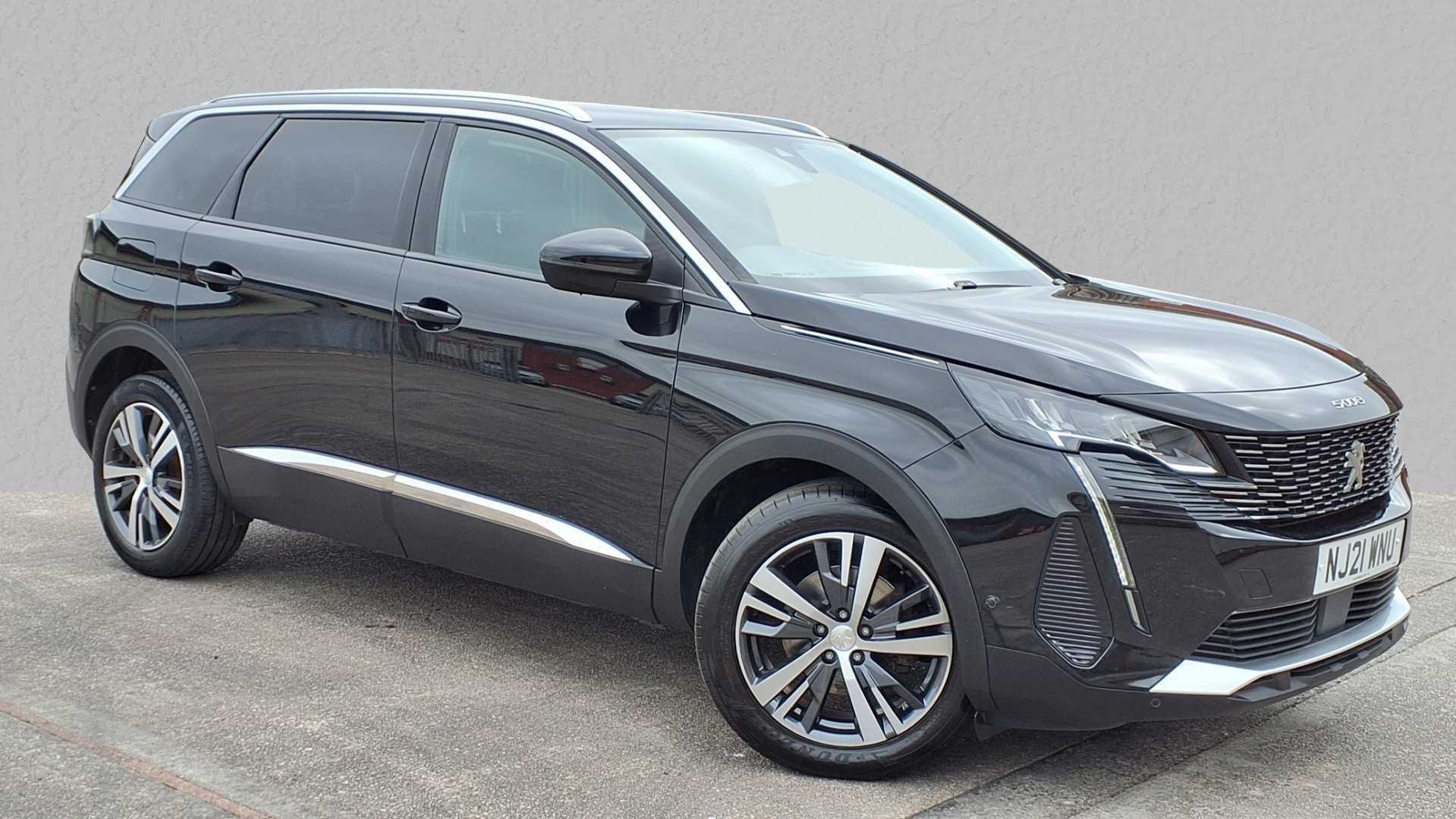 Main listing image - Peugeot 5008