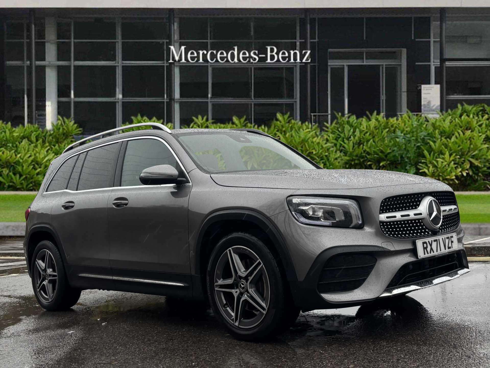 Main listing image - Mercedes-Benz GLB