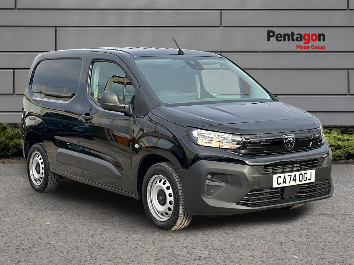 Main listing image - Peugeot Partner