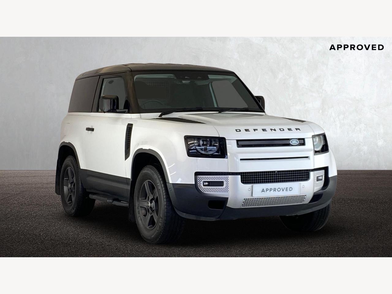 Main listing image - Land Rover Defender