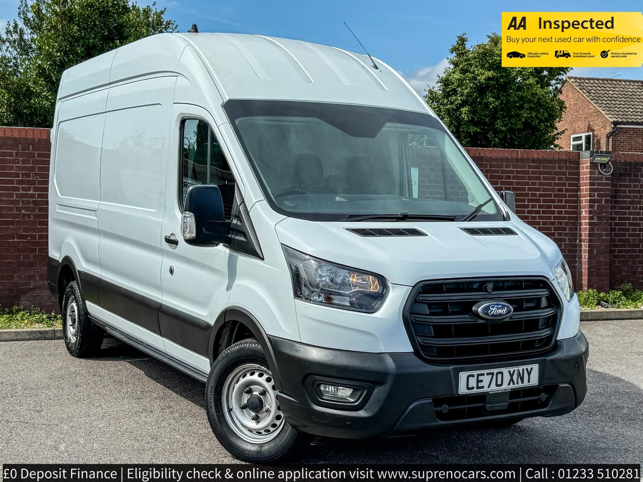 Main listing image - Ford Transit