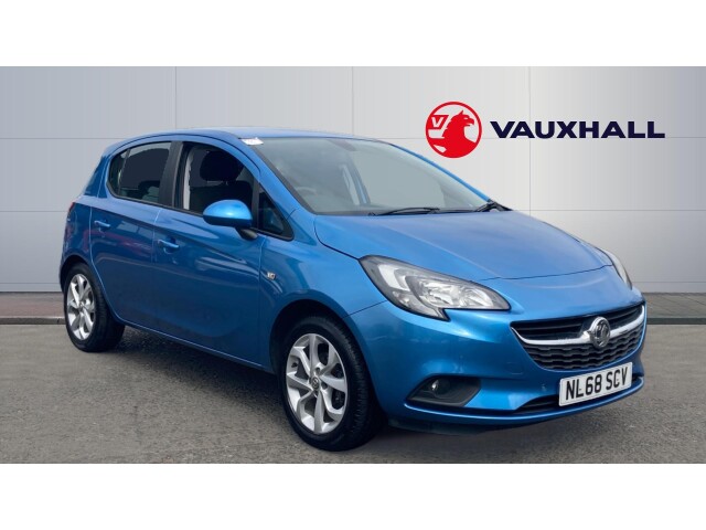 Main listing image - Vauxhall Corsa