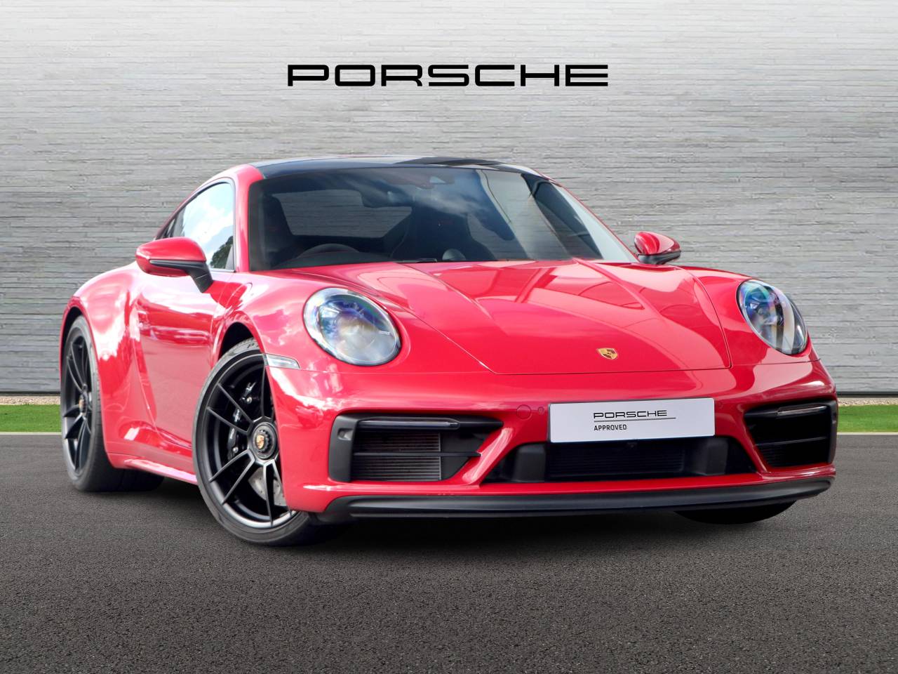 Main listing image - Porsche 911