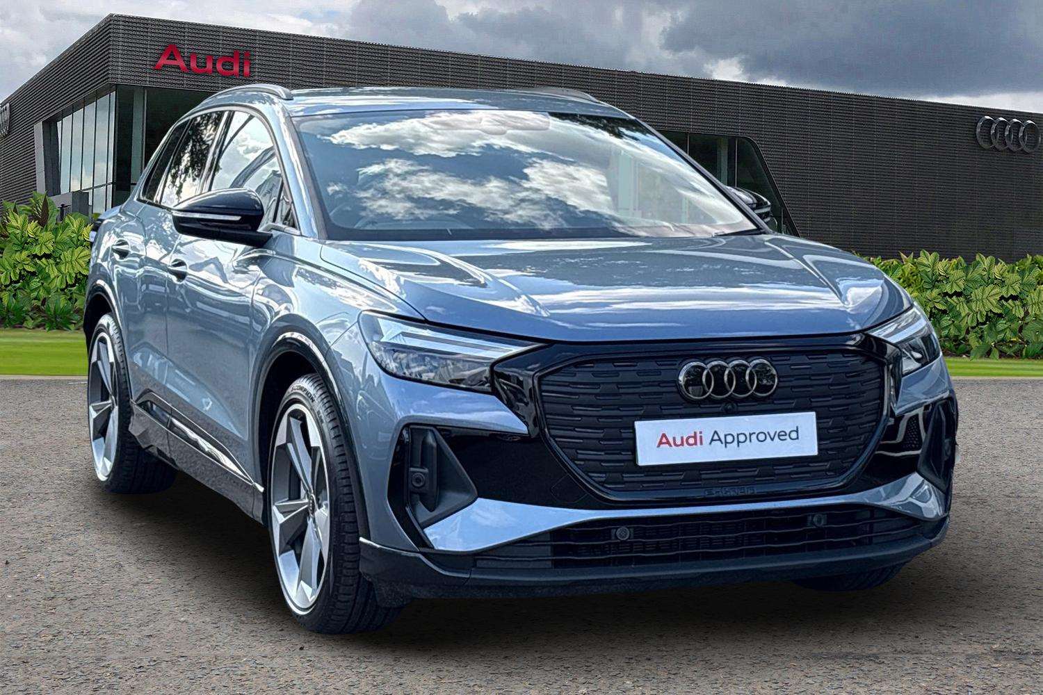 Main listing image - Audi Q4