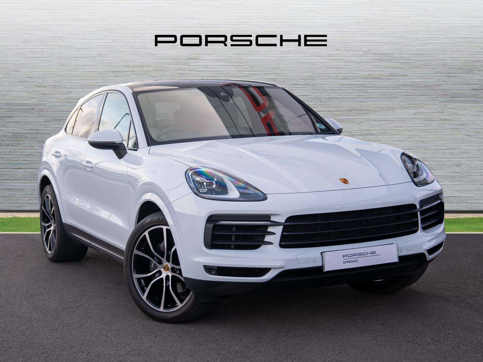 Main listing image - Porsche Cayenne