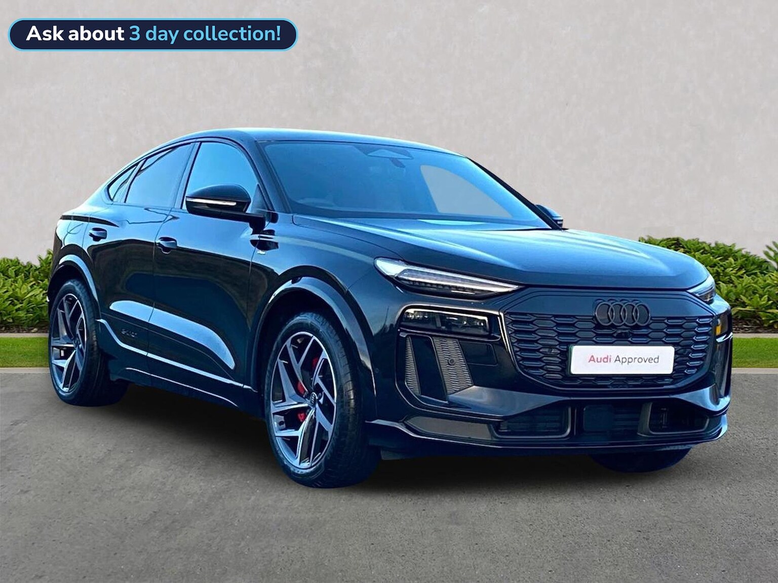 Main listing image - Audi Q6