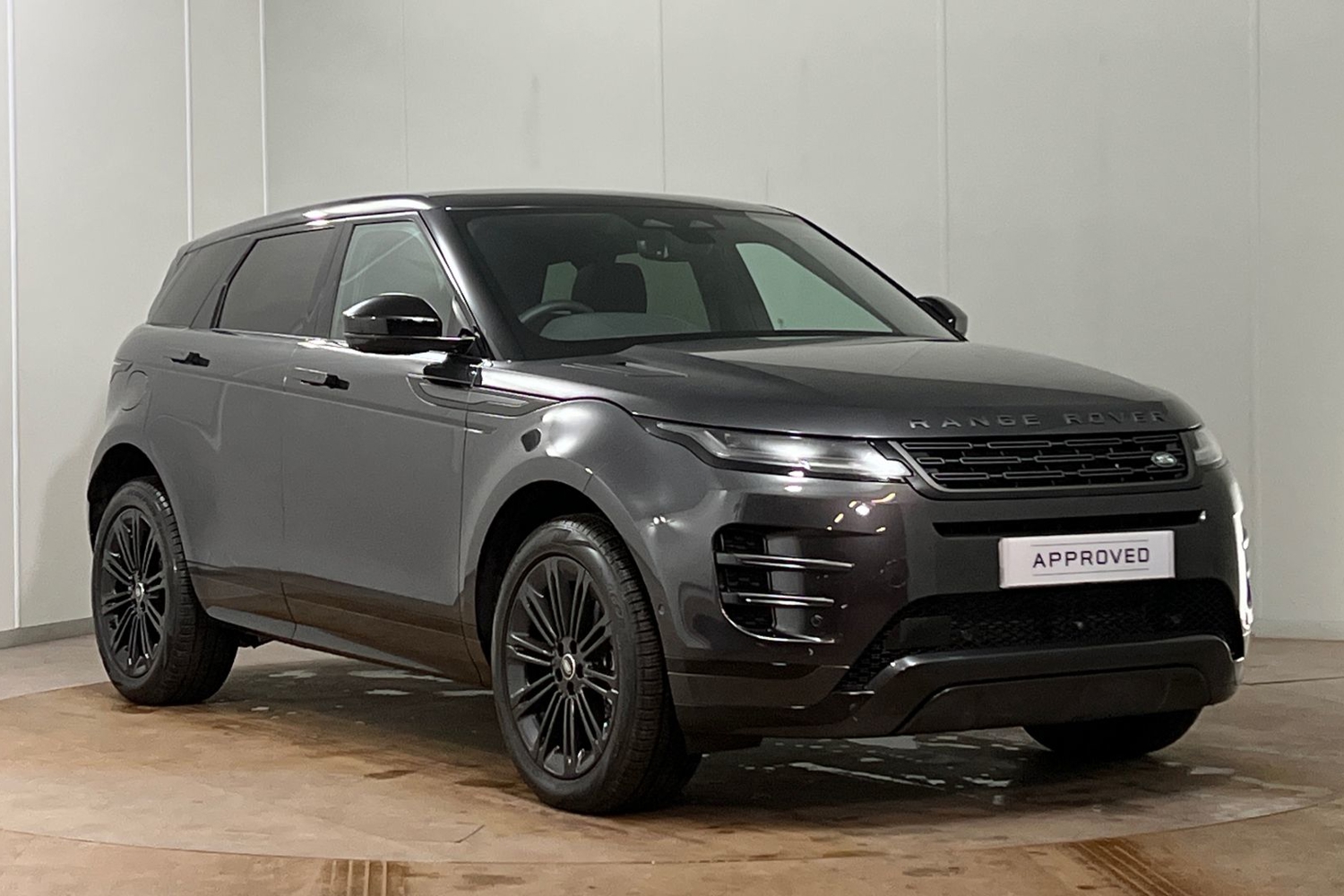 Main listing image - Land Rover Range Rover Evoque