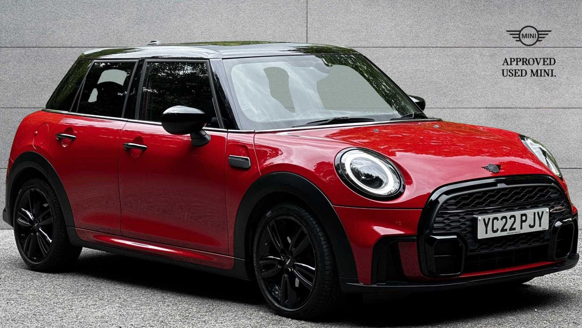 Main listing image - MINI Hatchback 5dr