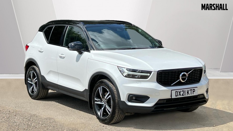 Main listing image - Volvo XC40