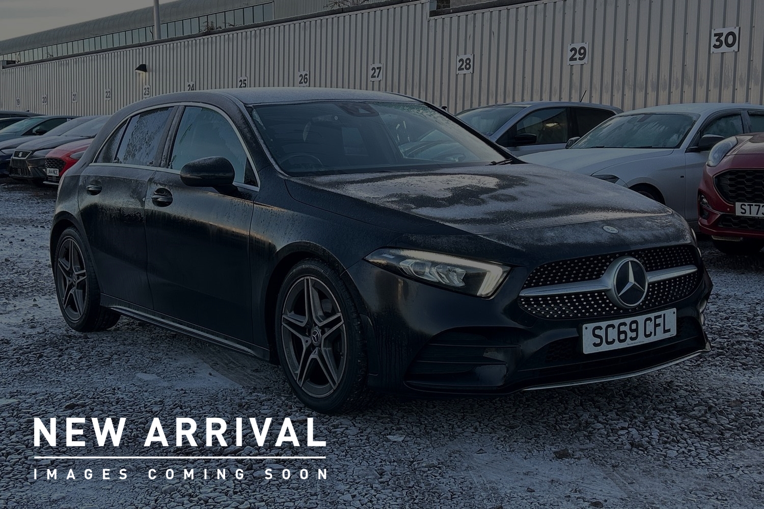 Main listing image - Mercedes-Benz A-Class