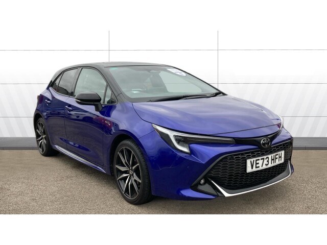 Main listing image - Toyota Corolla