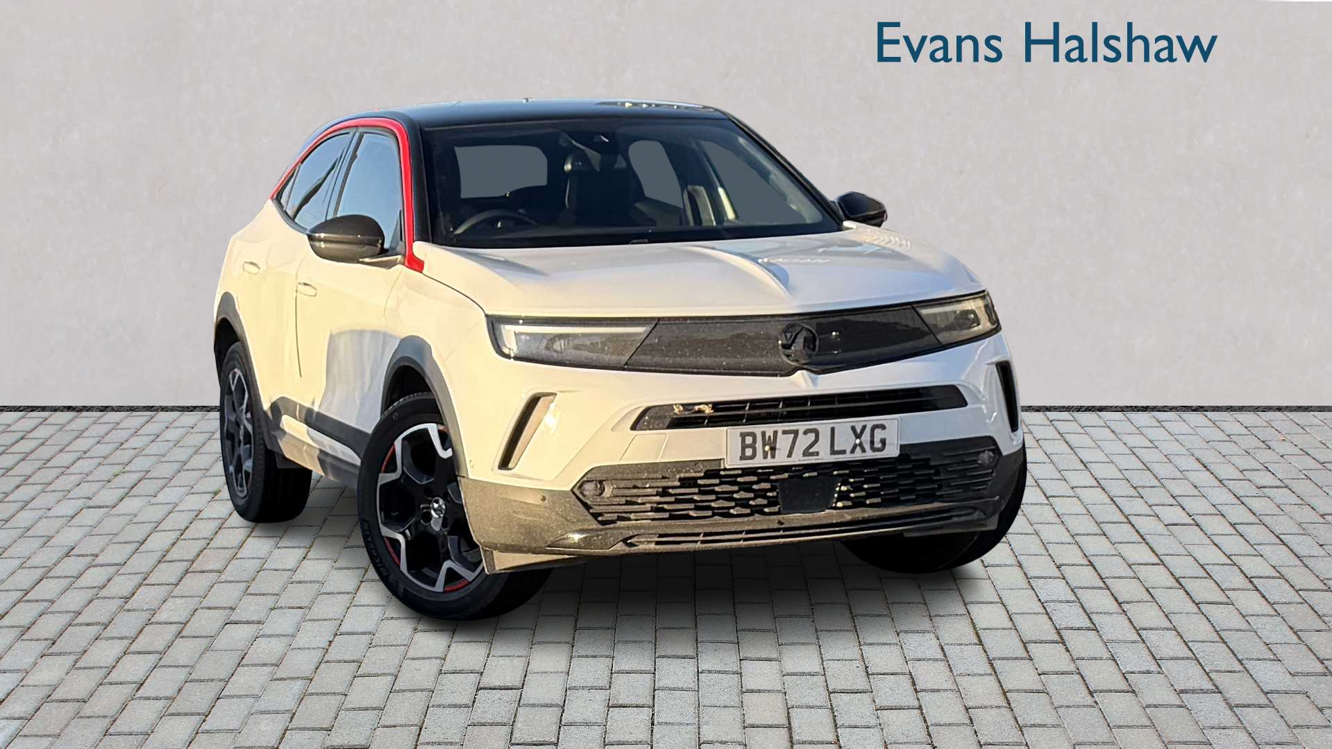 Main listing image - Vauxhall Mokka