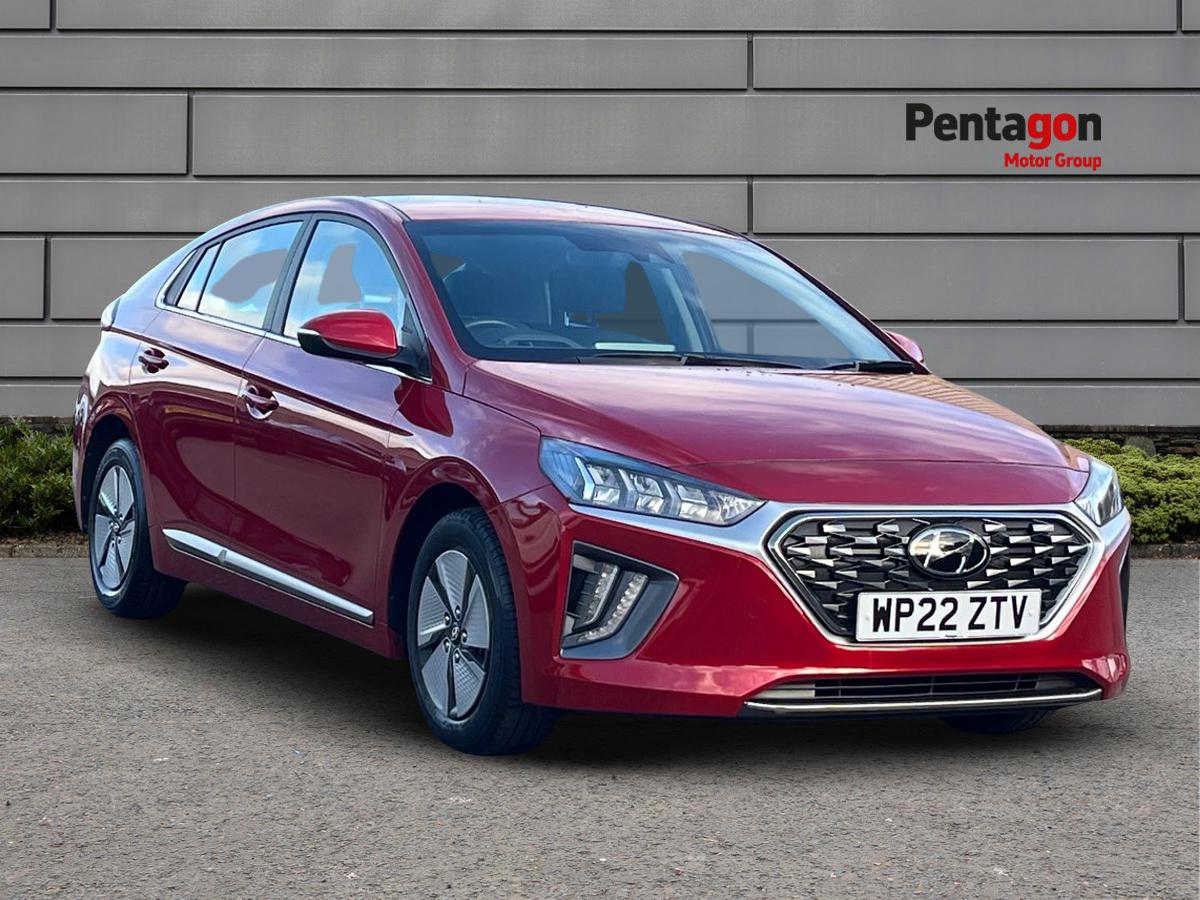 Main listing image - Hyundai IONIQ