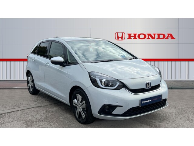 Main listing image - Honda Jazz