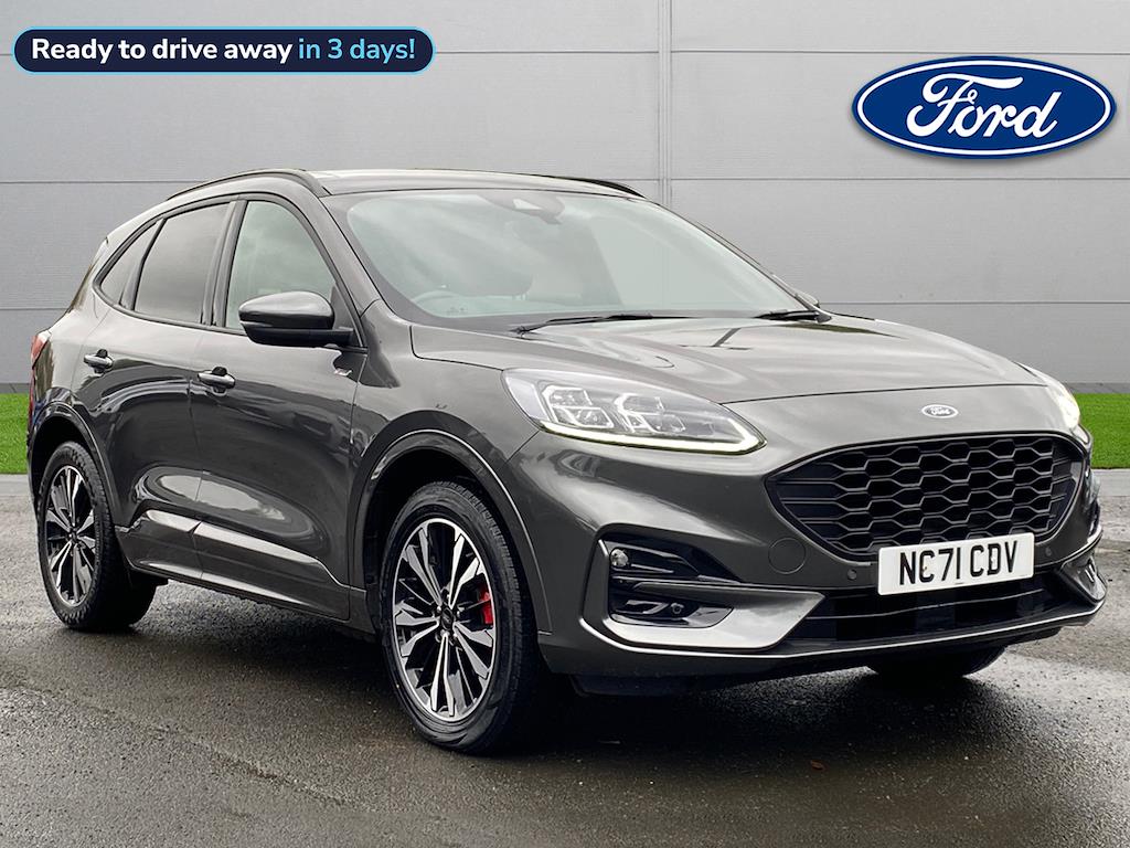 Main listing image - Ford Kuga