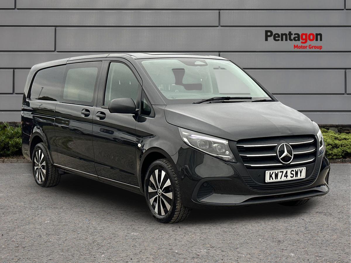 Main listing image - Mercedes-Benz Vito