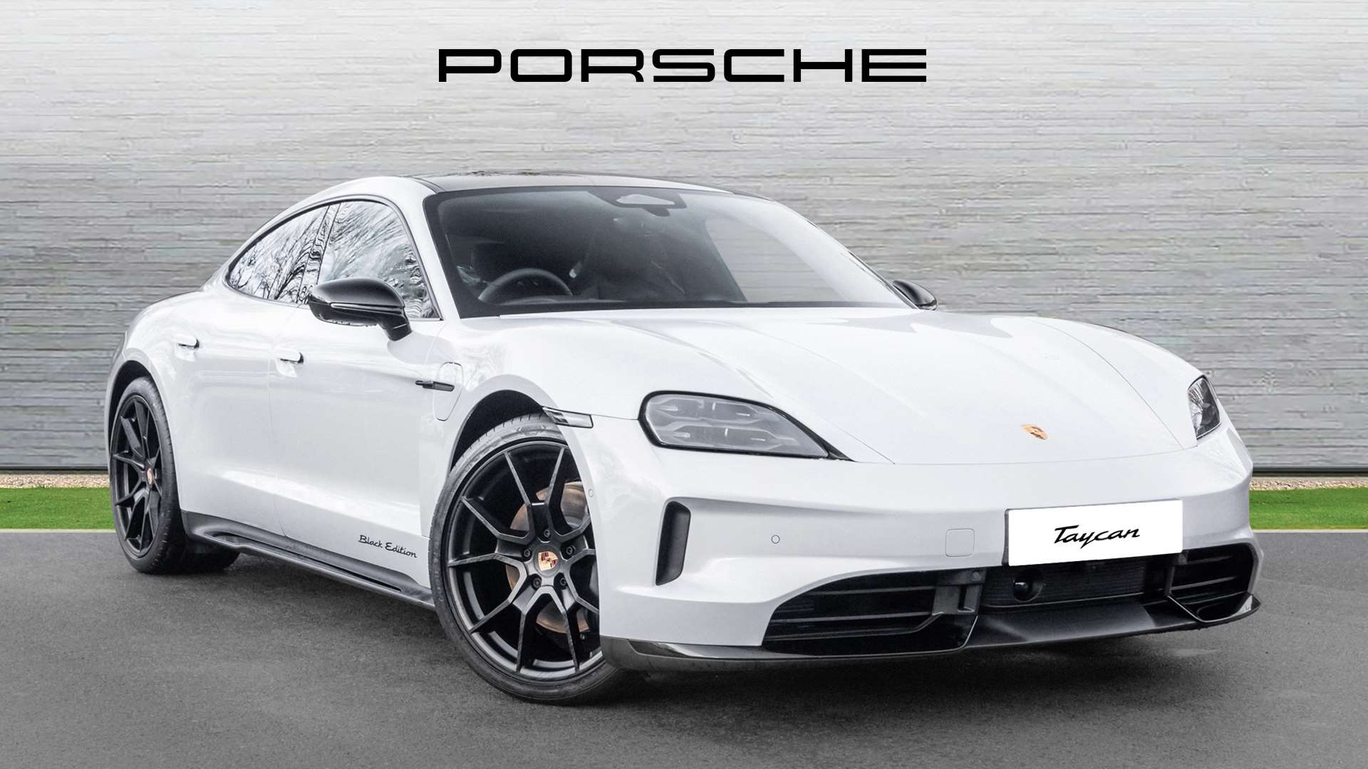 Main listing image - Porsche Taycan