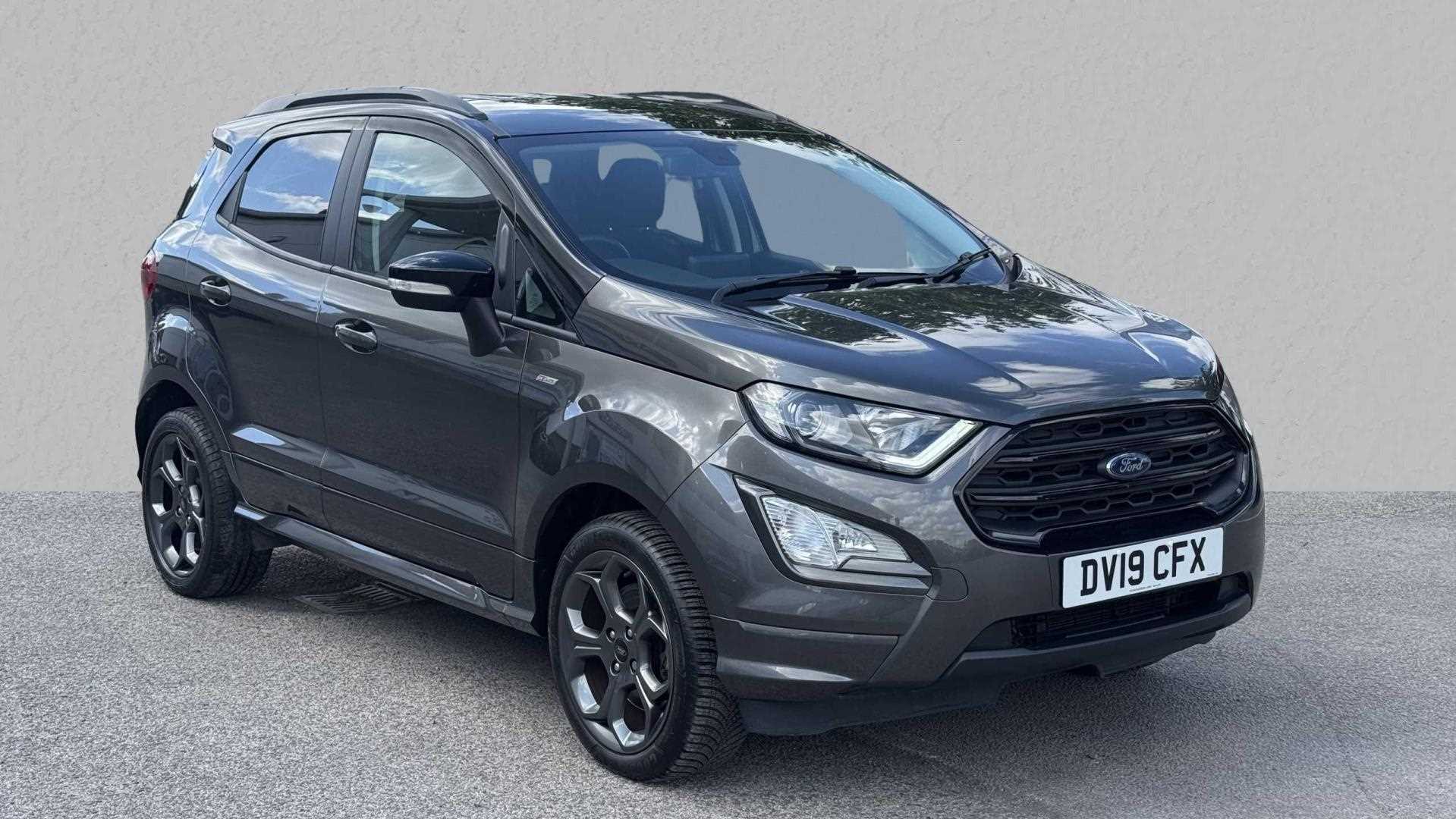 Main listing image - Ford EcoSport