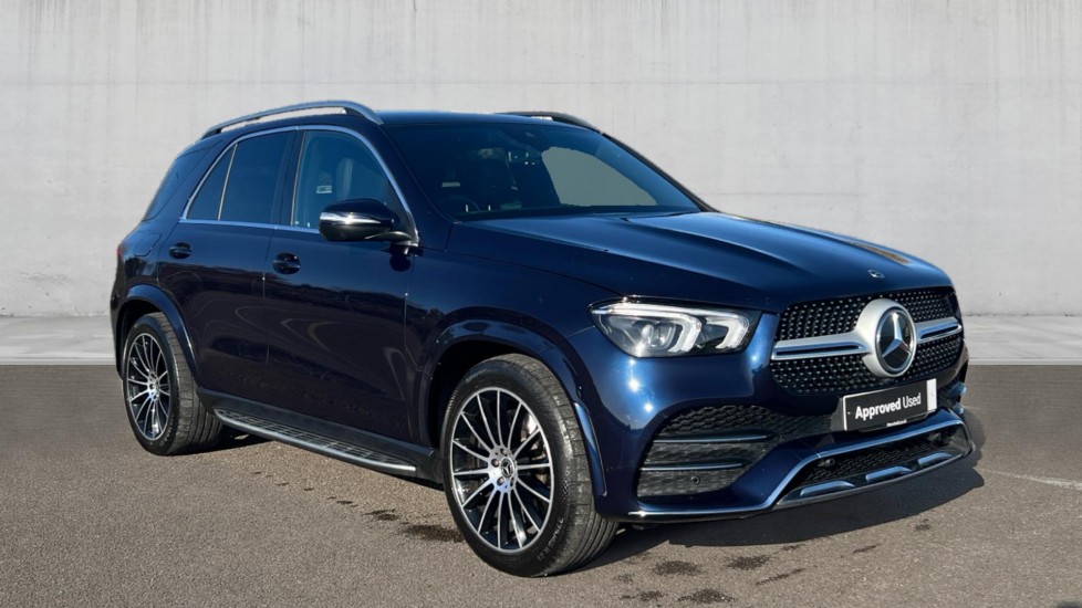 Main listing image - Mercedes-Benz GLE