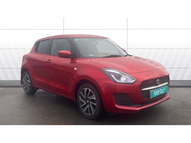 Main listing image - Suzuki Swift