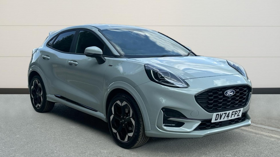 Main listing image - Ford Puma