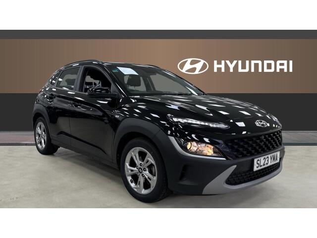Main listing image - Hyundai Kona
