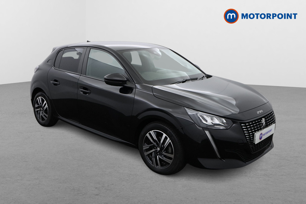 Main listing image - Peugeot 208