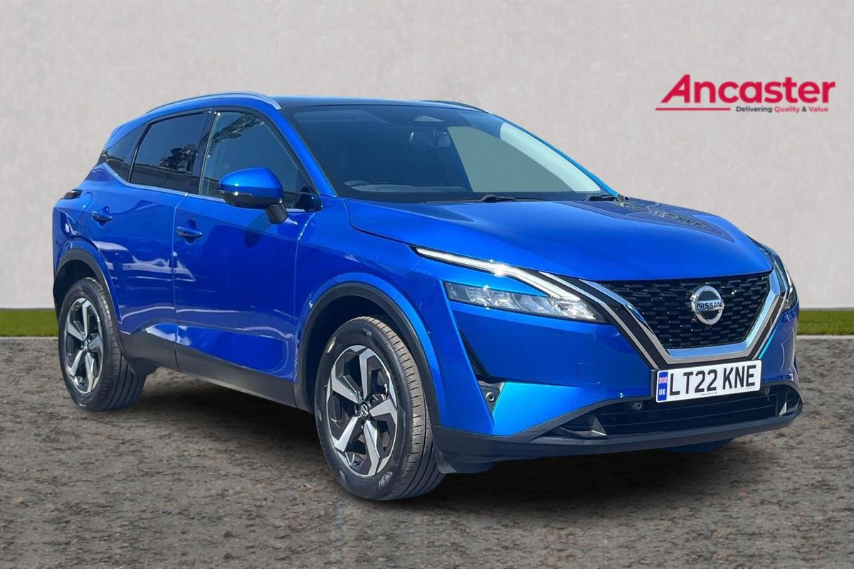 Main listing image - Nissan Qashqai