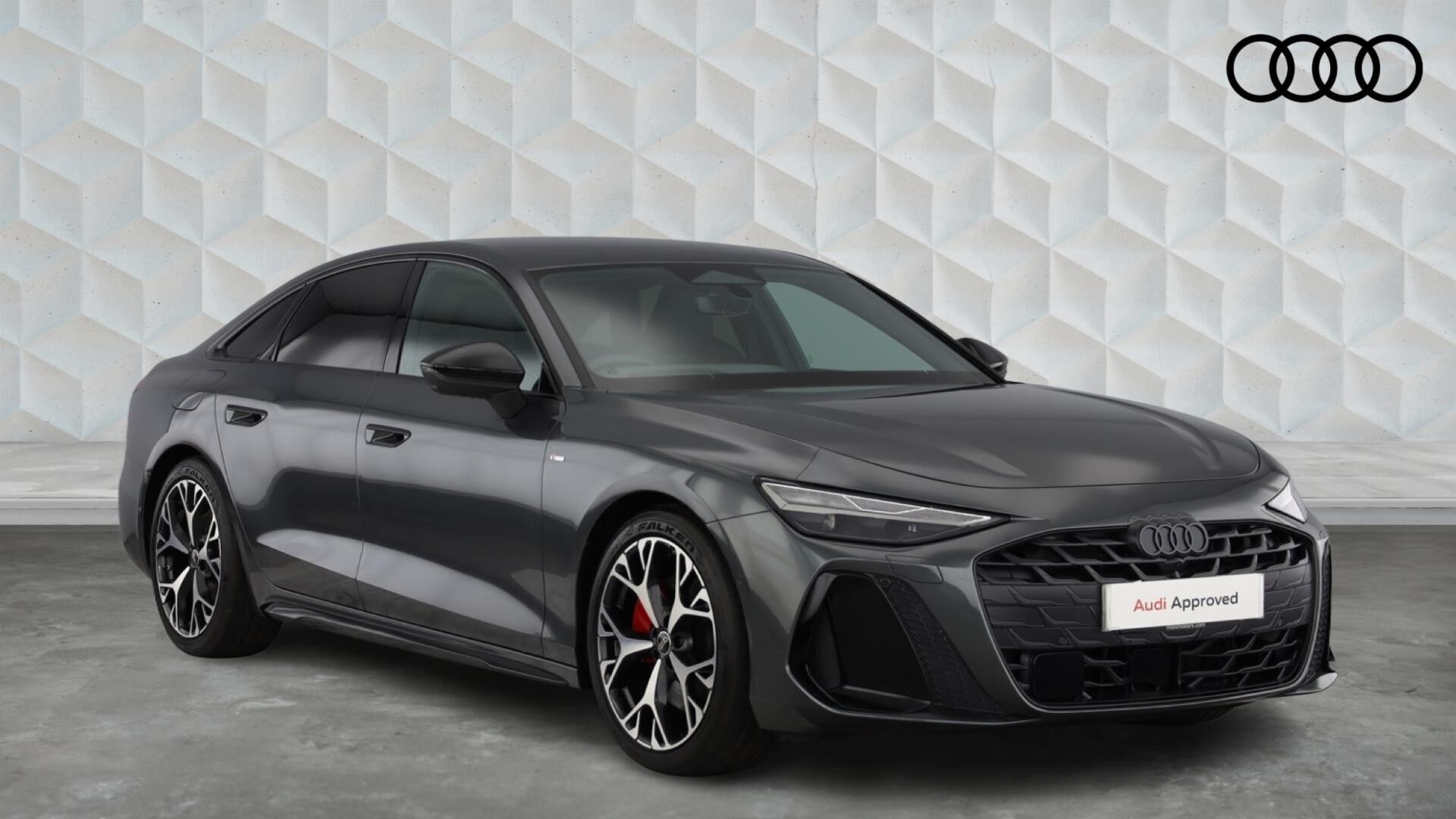 Main listing image - Audi A6