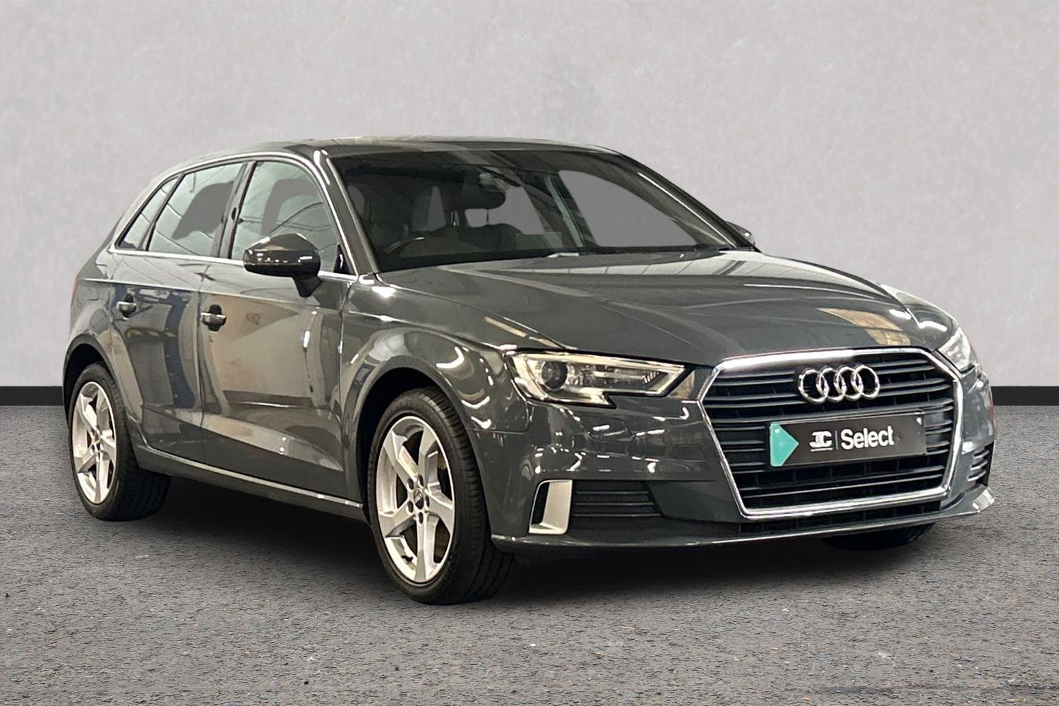 Main listing image - Audi A3