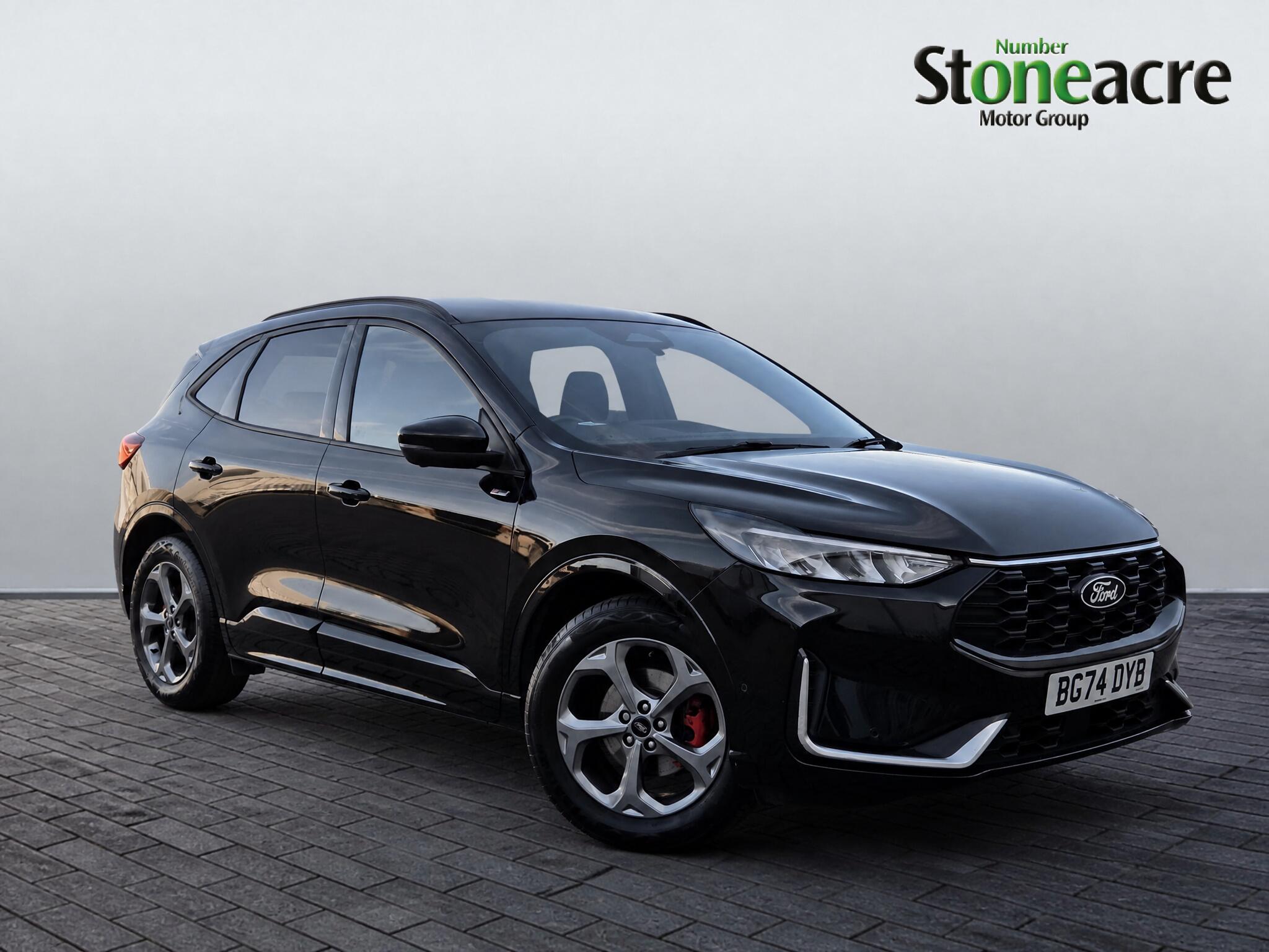 Main listing image - Ford Kuga