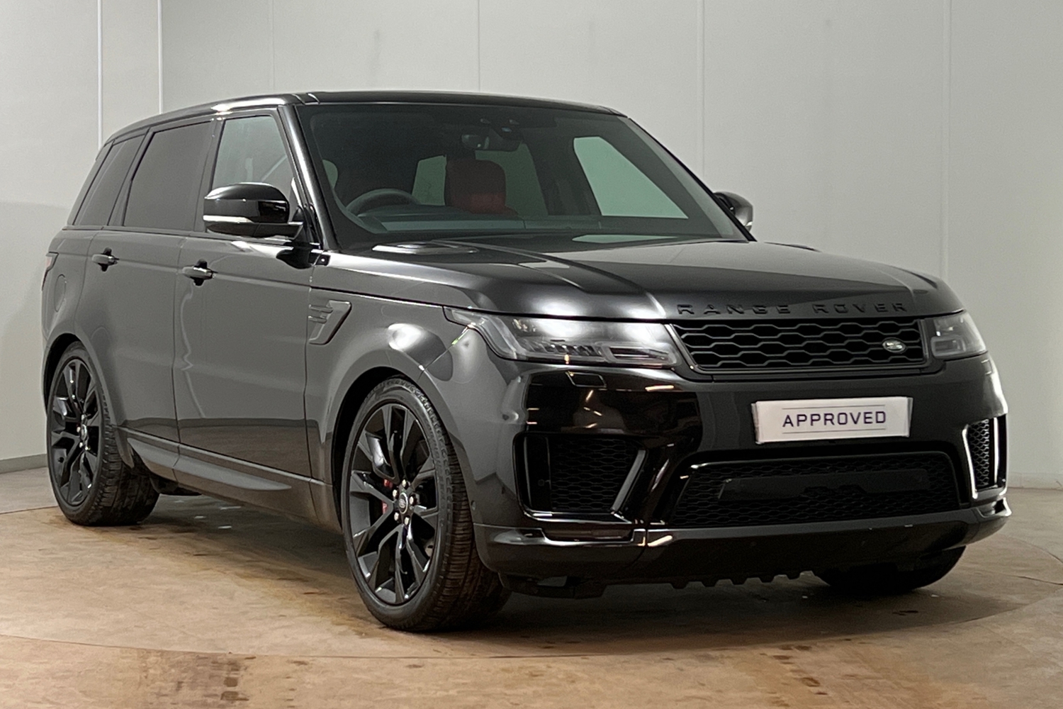 Main listing image - Land Rover Range Rover Sport