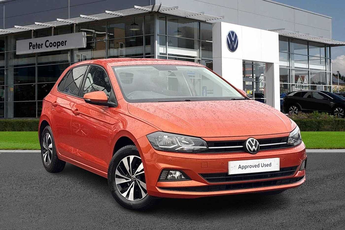 Main listing image - Volkswagen Polo