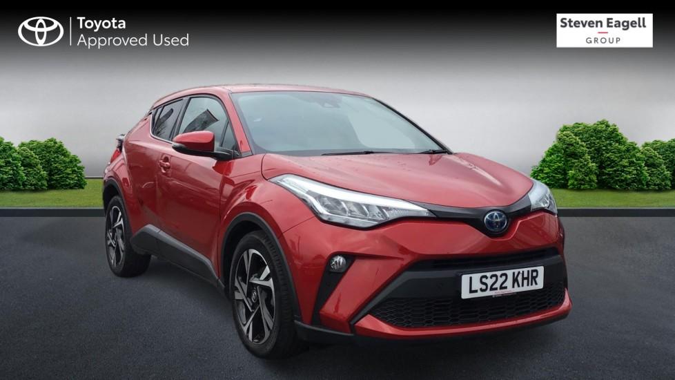 Main listing image - Toyota C-HR