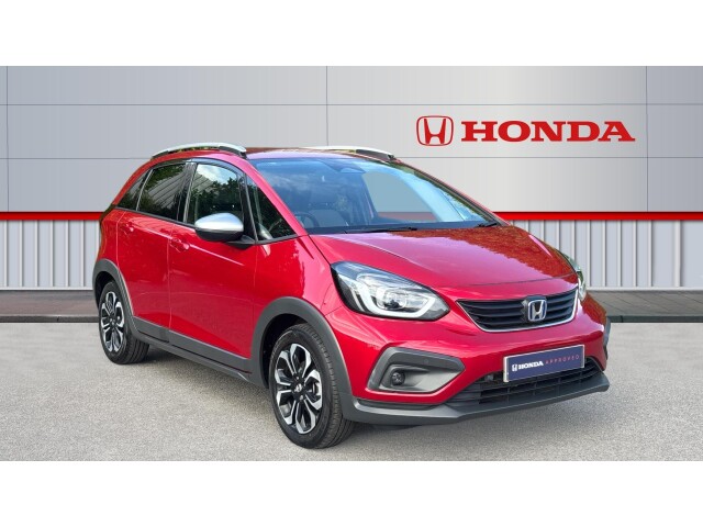 Main listing image - Honda HR-V